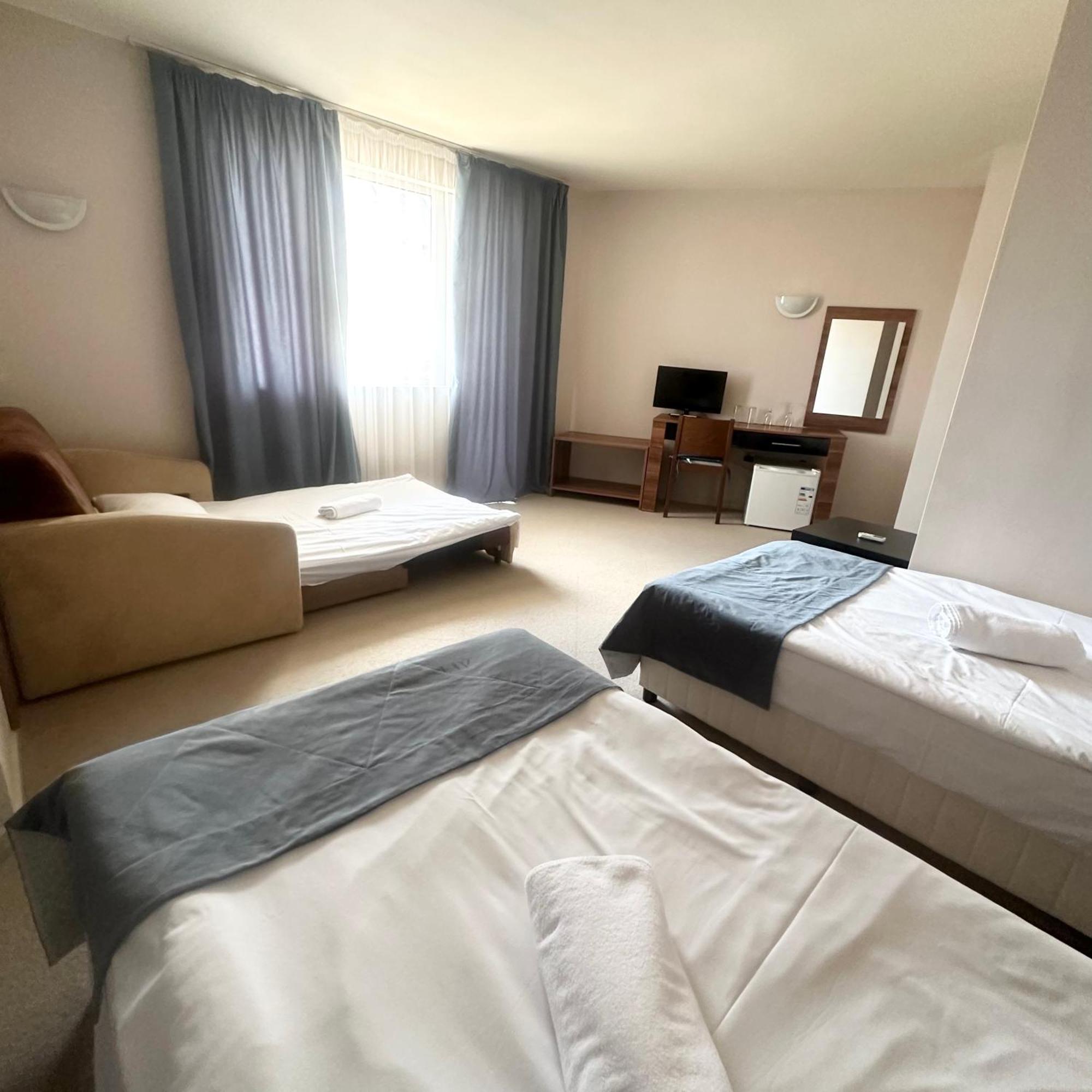 Brilliance Hotel Varna Kamer foto